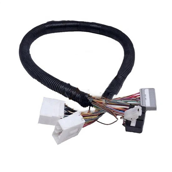 Cablaj 0001858, 0001836, 0001066, 0001045 pentru excavator Hitachi EX200-3