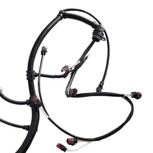 Cablaj 207-06-61231 pentru excavator Komatsu PC300-6, PC400LC-6