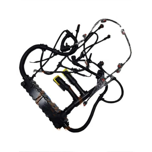 Cablaj 207-06-61242 pentru excavator Komatsu PC300-6, PC350-6