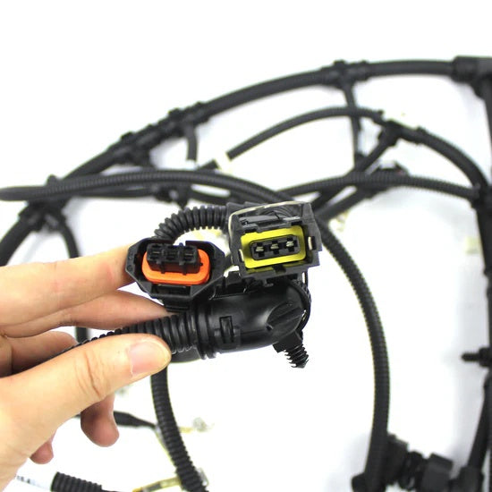 Cablaj 20Y-06-22581 pentru excavator Komatsu PC200-6, PC400-6