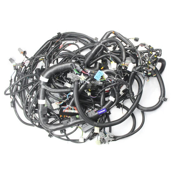 Cablaj 20Y-06-43313, 20Y-06-21421 pentru excavator Komatsu PC220-8MO, PC200-8MO