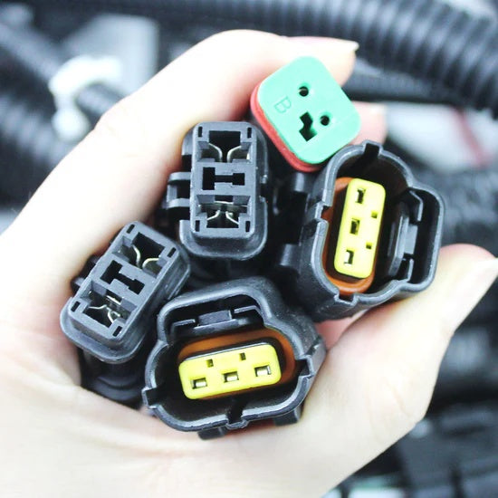 Cablaj cabina YN14E01082P1 pentru excavator Kobelco SK200-6E, SK200LC-6E