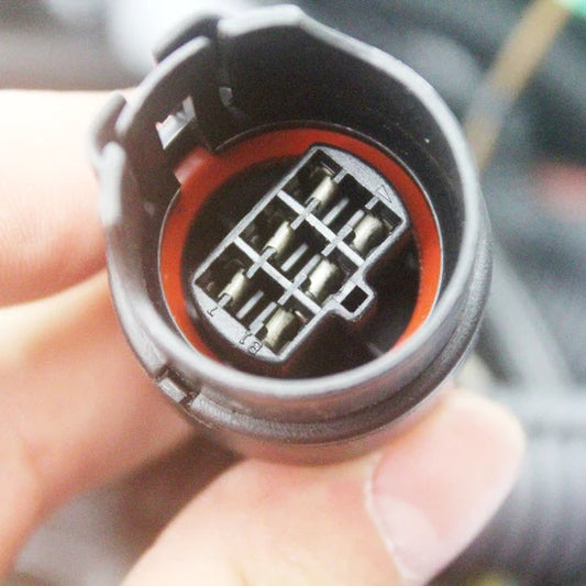 Cablaj electric extern 0001859 pentru excavator Hitachi EX220-3, EX200-3