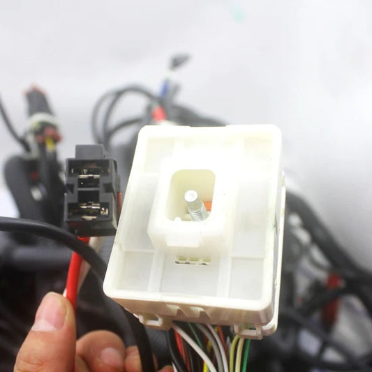 Cablaj electric extern 0001930 pentru excavator Hitachi EX120-5, EX130-5