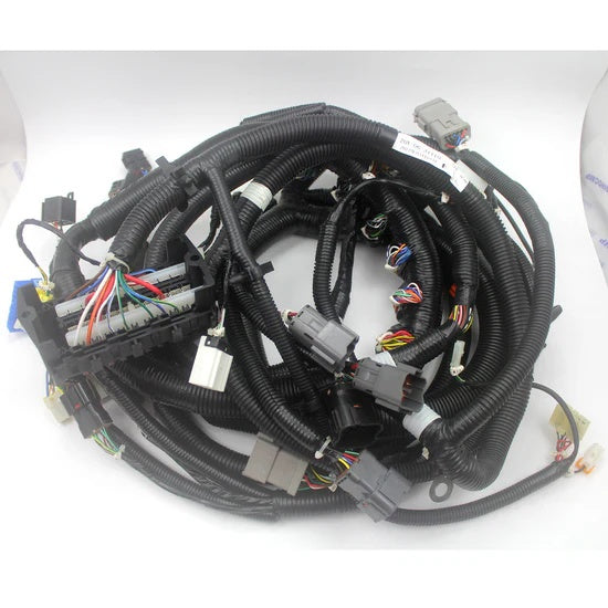 Cablaj electric intern 207-06-61112 pentru excavator Komatsu PC300-6, PC400-6, PC450-6