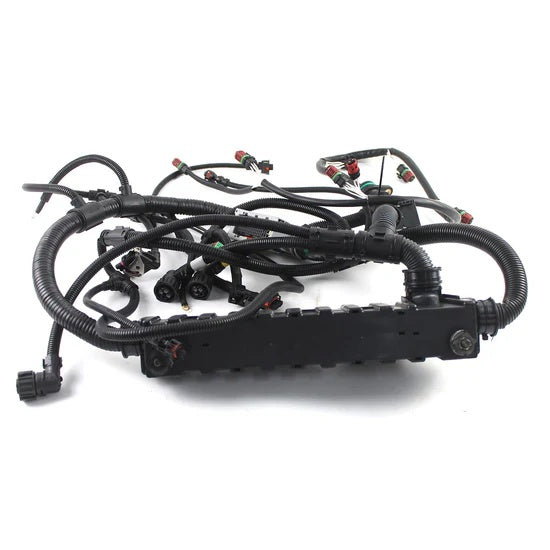 Cablaj electric intern 20Y-06-71510, 20Y-06-71511 pentru excavator Komatsu PC200-7, PC210-7