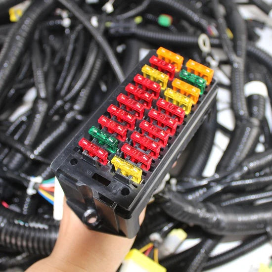 Cablaj electric intern 264-7095, 2647095 pentru excavator Caterpillar 324D, 325D, 329D