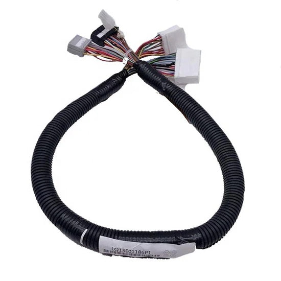 Cablaj electric intern, extern pentru excavator Hitachi EX200-3