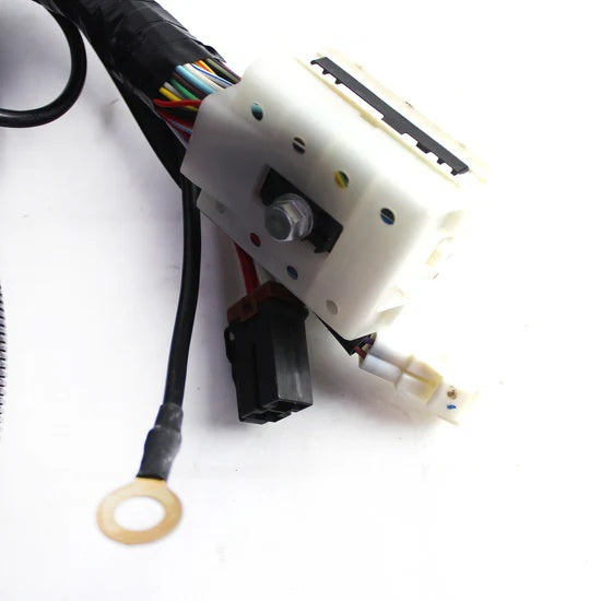 Cablaj extern electric 0004483 pentru excavator Hitachi ZX200-1, ZX210-1