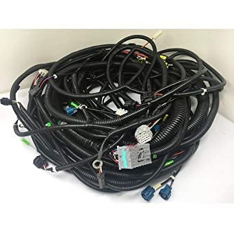 Cablaj interior 207-06-68120 pentru excavator Komatsu PC300-6, PC400-6