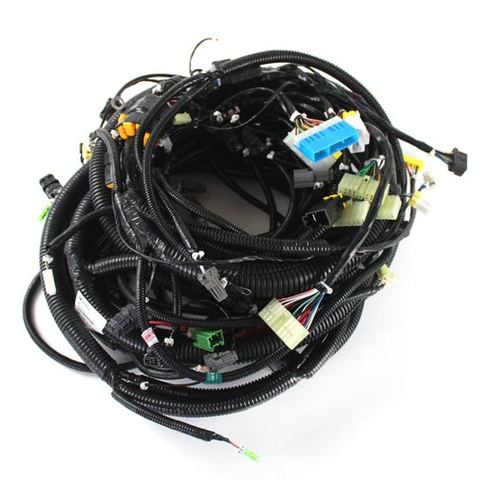 Cablaj motor 1-82641351-1 pentru excavator Hitachi ZX330-3, SH350-5