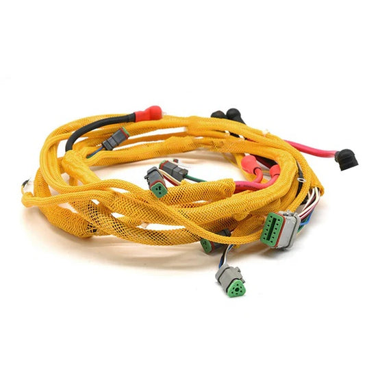 Cablaj motor 14512406, 14512670, 14513137 pentru excavator Volvo