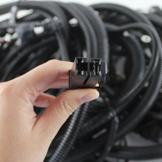 Cablaj motor 14630632 pentru excavator Volvo EC210CL, EC235C