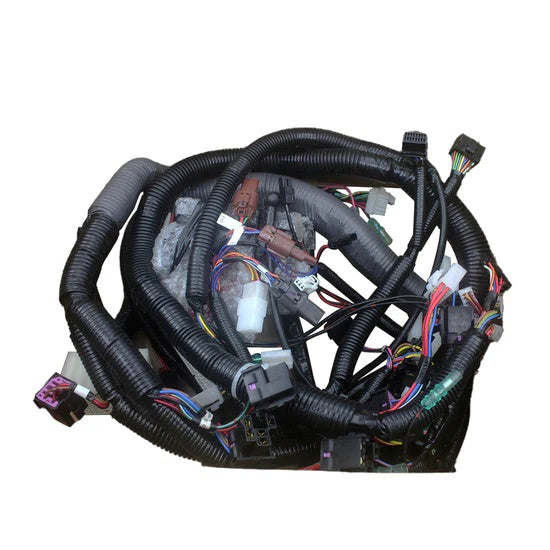 Cablaj motor 190-5038, 1905038 pentru excavator Caterpillar 325C, 322C, 320C