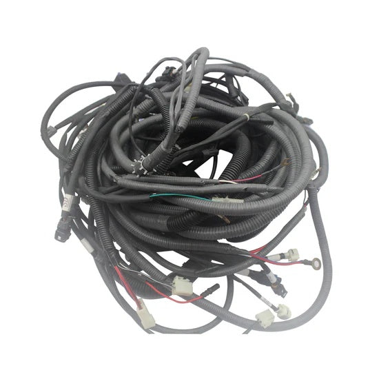 Cablaj motor 20y-06-41361 pentru excavator Komatsu PC130-8, PC200-8, PC270-8