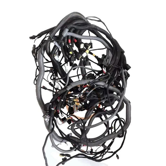 Cablaj motor 259-5069, 2595069 pentru excavator Caterpillar 345C, 345C L, 345C MH