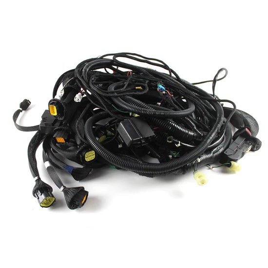 Cablaj motor 319-0964, 342-9688 pentru excavator Caterpillar 349D, 345D