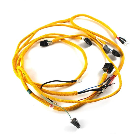 Cablaj motor 6152-82-4110 pentru excavator Komatsu PC400-6