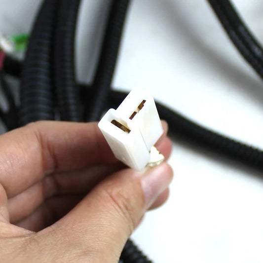 Cablaj motor 6251-81-9930, 6251-81-9940 pentru excavator Komatsu PC400-8, PC450-8