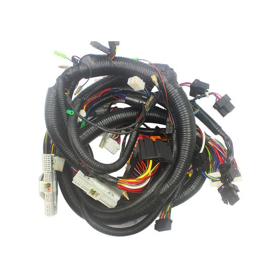 Cablaj motor 6743-81-8310 pentru excavator Komatsu PC300-7