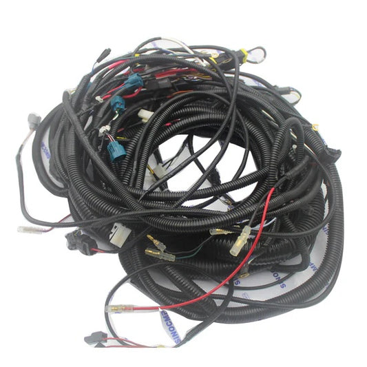 Cablaj motor 6754-81-9440 pentru excavator Komatsu PC200-8, PC210-8, PC220-8