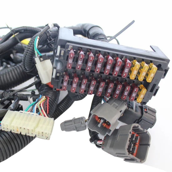 Cablaj motor 6754-81-9520 pentru excavator Komatsu PC200-8MO PC220-8MO