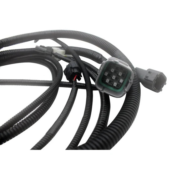 Cablaj motor - injector 305-4893, 3054893 pentru excavator Caterpillar 320D, 321D, 323D