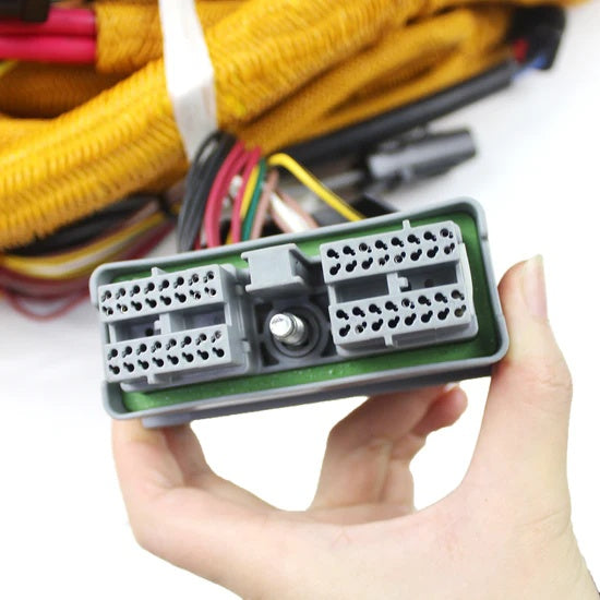 Cablaj motor KRR1387 pentru excavator Case CX240, CX290, CX330, CX210