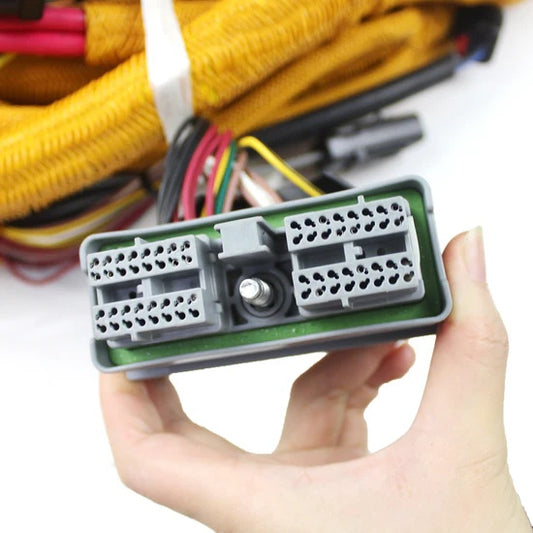 Cablaj motor KRR1387 pentru excavator Case CX240, CX290, CX330, CX210