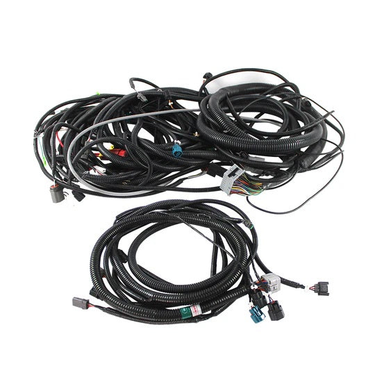 Cablaj pompa hidraulica 0005473 pentru excavator Hitachi ZX200-3, ZX210-3, ZX240-3