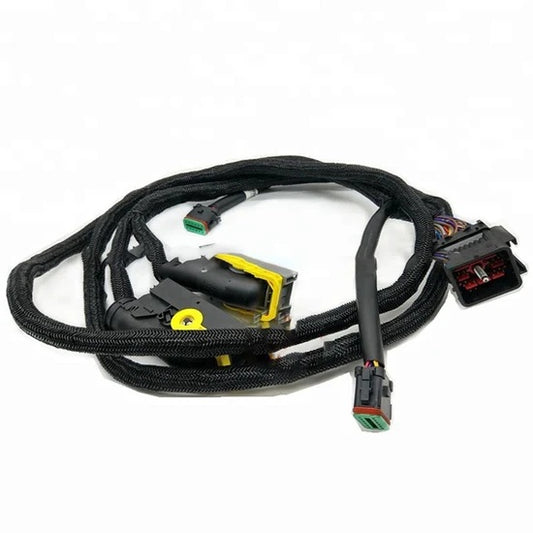 Cablaj pompa hidraulica 3068718, 306-8718 pentru excavator Caterpillar 315D, 319D