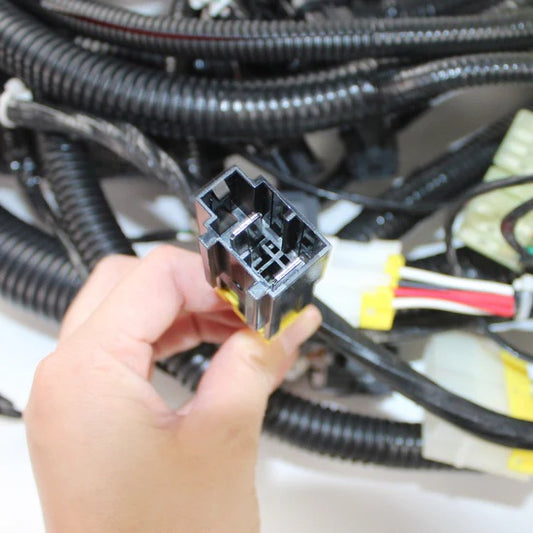 Cablaj principal 14640517, VOE14640517 pentru excavator Volvo EC210B