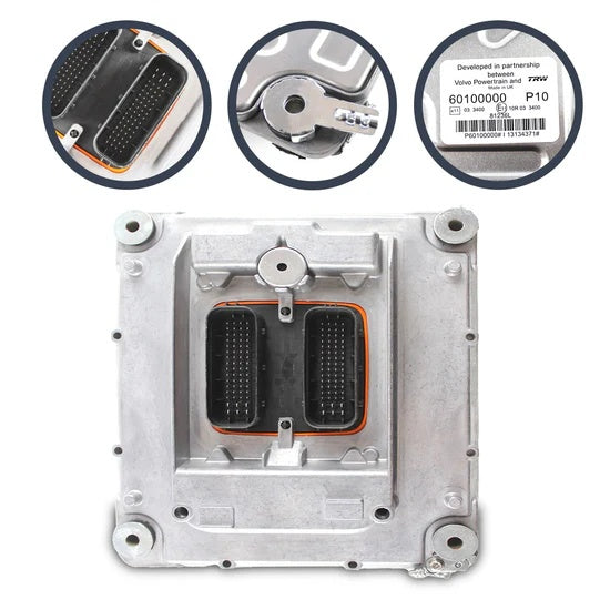 Calculator Ecu 0281020097, 32G87-31030 pentru excavator Kobelco