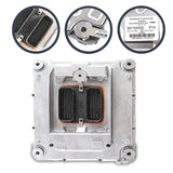 Calculator Ecu 0281020097, 32G87-31030 pentru excavator Kobelco