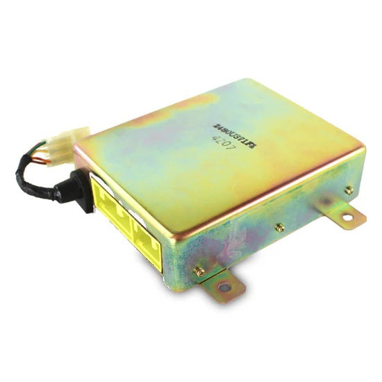 Calculator Ecu 2480U371F4 pentru excavator Kobelco