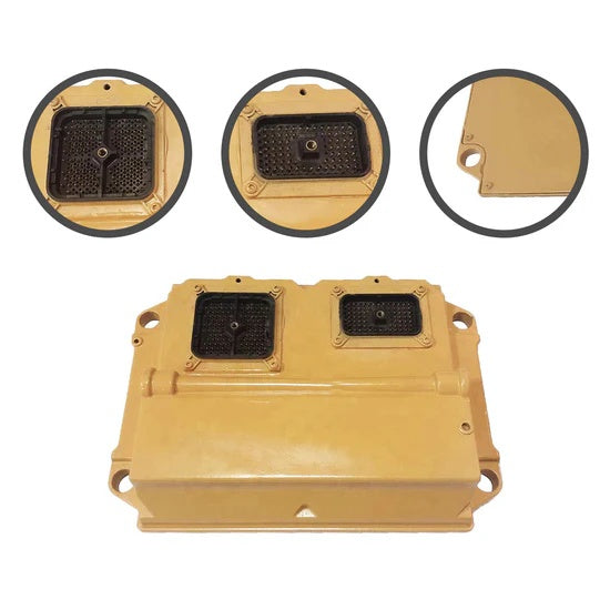 Calculator Ecu 372-2905, 3722905 pentru excavator Caterpillar