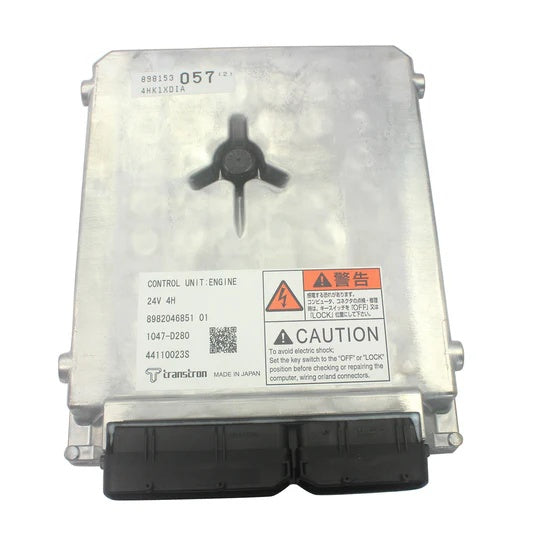 Calculator Ecu 8-98080666-0, 8980806660 pentru excavator Hitachi