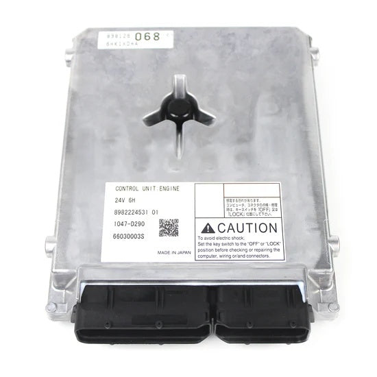 Calculator Ecu 8981260710, 8-98126071-0 pentru excavator Isuzu