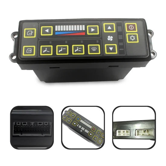 Calculator Ecu- Aer conditionat Hyundai 11N6-90431