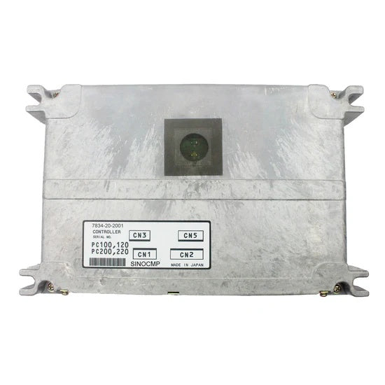 Calculator Ecu pentru excavator Komatsu excavator 7834-21-2000