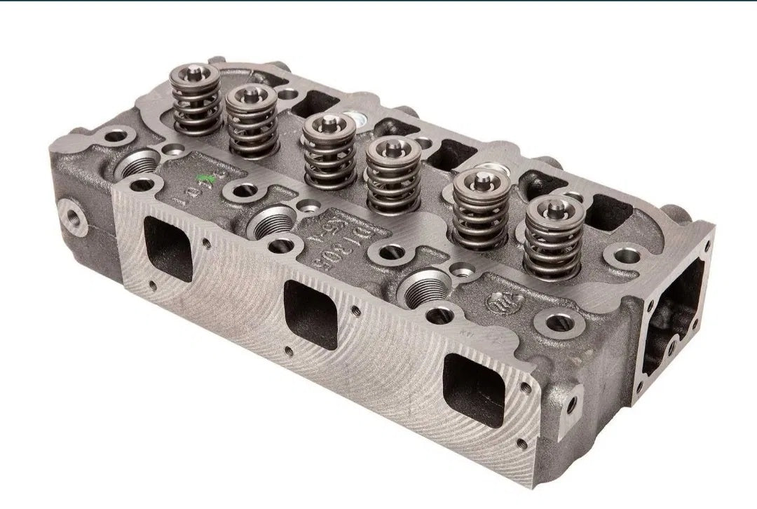 Chiulasa motor Kubota D1100