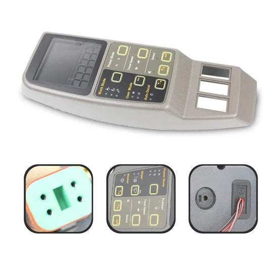 Display - Monitor 21N8-30010 pentru excavator Hyundai