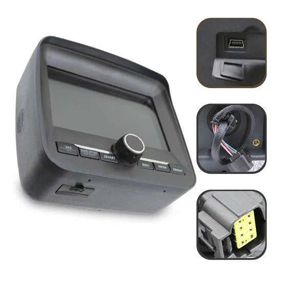 Display - Monitor 21Q6-40100 pentru excavator Hyundai