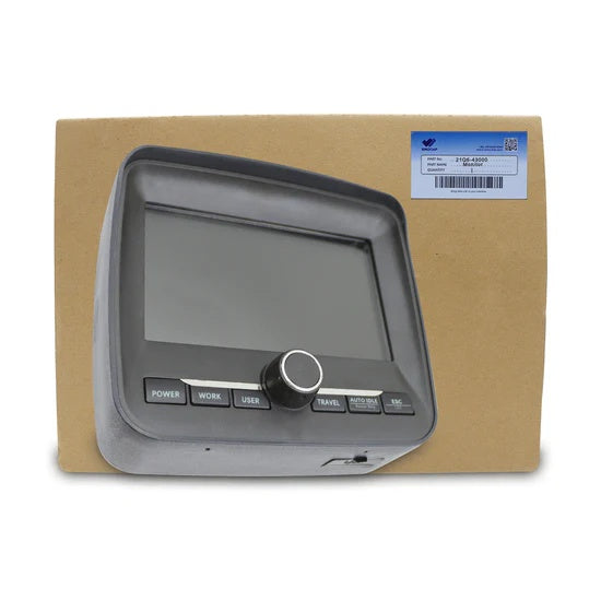 Display - Monitor 21Q6-43000 pentru excavator Hyundai