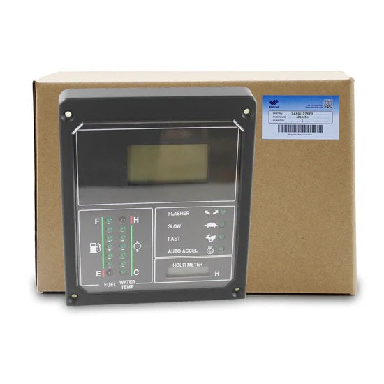 Display - Monitor 2489U276F2, 2489U276F4, 2489U276F6 pentru excavator Kobelco