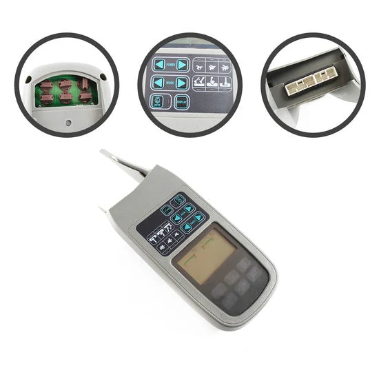 Display - Monitor 2539-1068, 2539-1068A pentru excavator Doosan