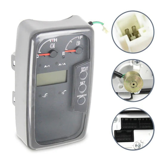 Display - Monitor 4609637 pentru excavator John Deere