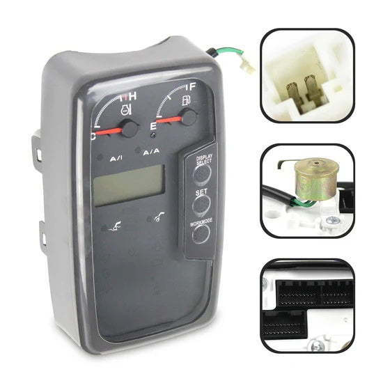 Display - Monitor 4609756 pentru excavator John Deere