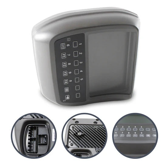 Display - Monitor 4631127 pentru excavator Hitachi, John Deere