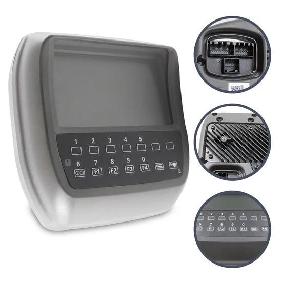 Display - Monitor 4653775 pentru excavator John Deere, Hitachi